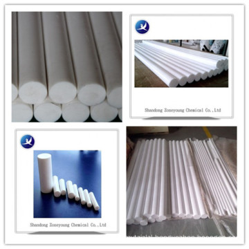 high and low temperature resistance pure PTFE rod